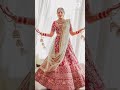 Shorts 20 Bridal Lehnga Designs Most Trendy Bridal Lehnga For Girls2021 By Lookbook Dreamers