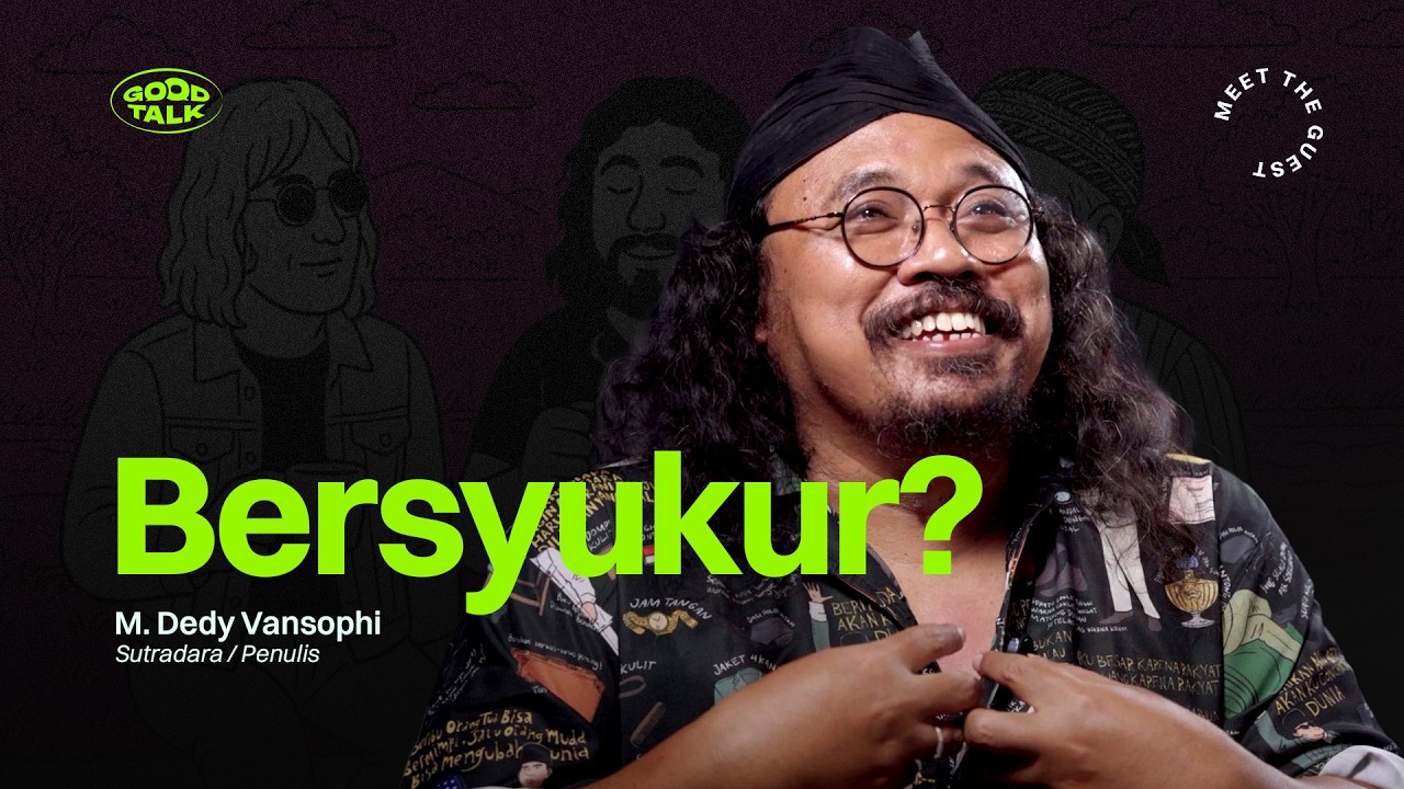 Eps. 150 GoodTalk: Kenapa Kisah Orang Kecil Selalu Relevan di Tengah Media Sosial Hari Ini?