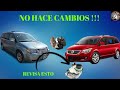 CHRYSLER TOWN COUNTRY NO HACE CAMBIOS (62TE)