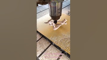 WoodWorking Carving 2D Wood CNC Router 1325