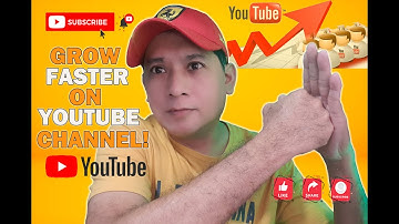 HOW TO GROW YOUR YOUTUBE CHANNEL FAST /Ten ways to Get more Views and Subscribers on Youtube