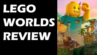 Lego Worlds Review - The Final Verdict