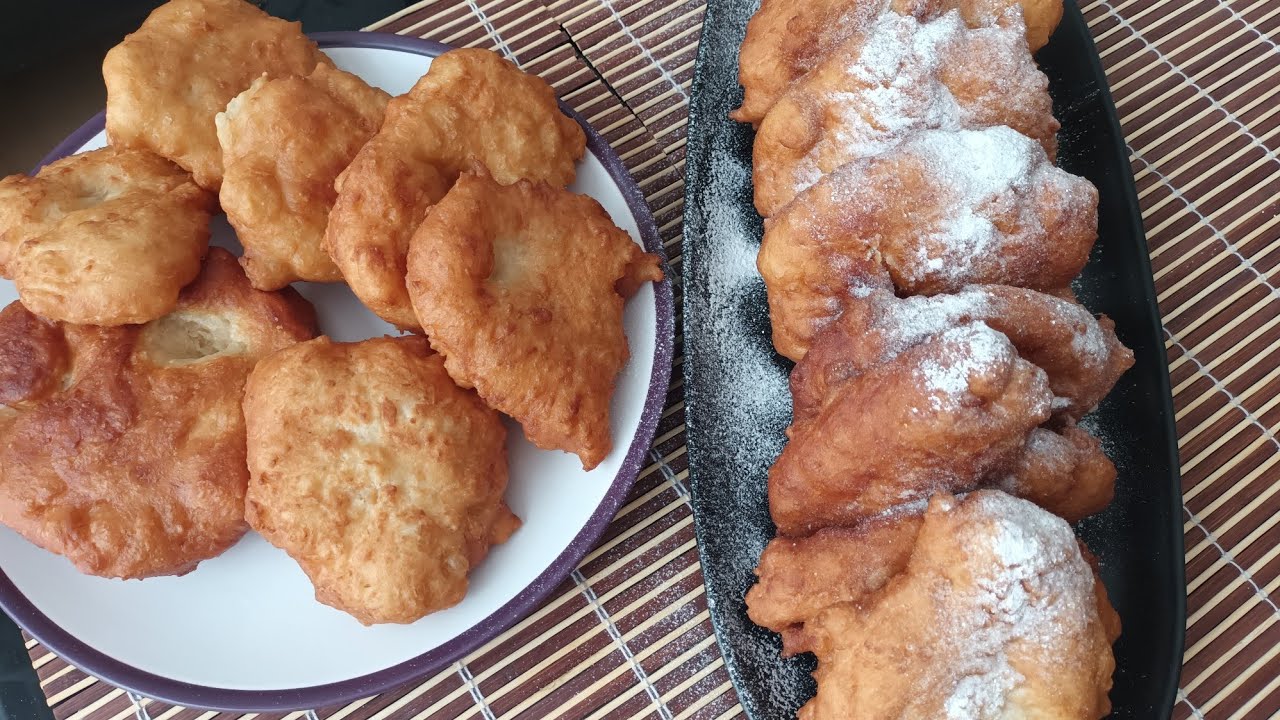 Улични мекици