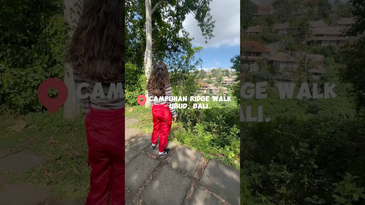 Bali free things to do 