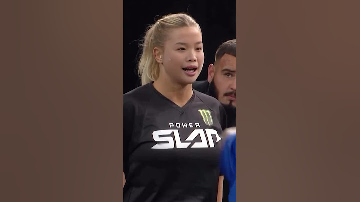 This Girl Was Slapped So Hard This Happened! 😱