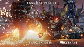 Quake Champions - New Soundtrack (Main Menu - Aug 2018 Update)