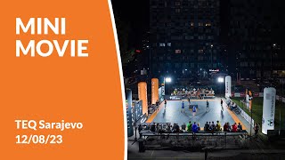 Mini-Movie | TEQ Sarajevo | Adriatic Teqball League