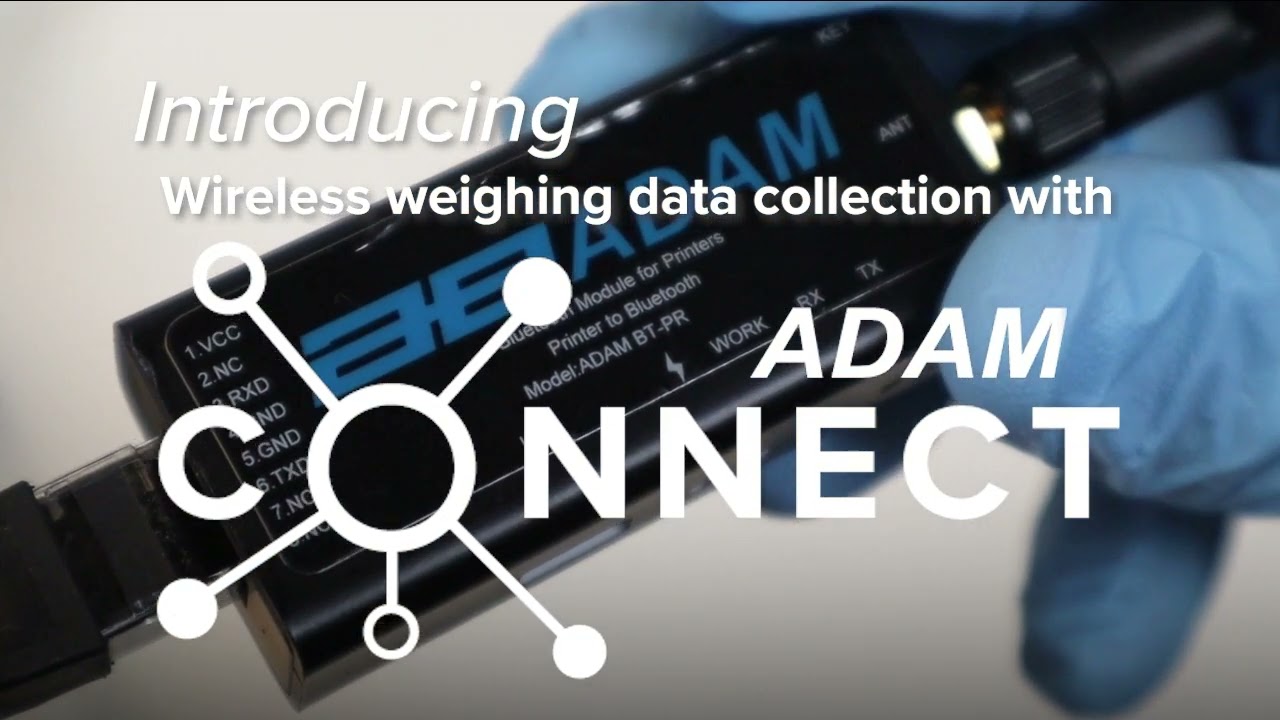 BTM Adam Connect - Adam Equipment