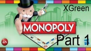 Lets play Monopoly 2012 - Part 1