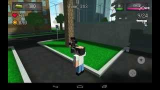 Block city wars for Android screenshot 3