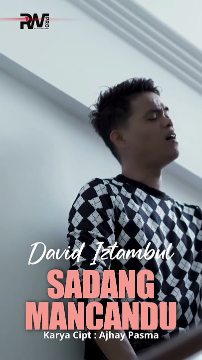 Sadang Mancandu #davidiztambul