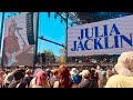 Julia Jacklin live @This Ain&#39;t No Picnic