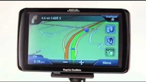 Introducing the Magellan RoadMate 9250T-LMB