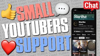 Grow Your Channel # 848 - Playlist Buddies & Small YouTubers Support + Channel Promotion