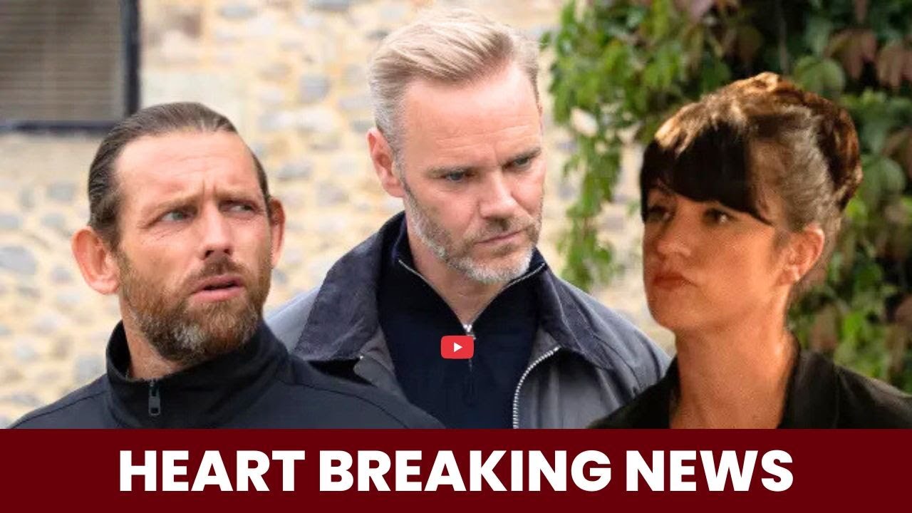 Emmerdale return 'sealed' for legend after 18 years to take down Ray. - YouTube