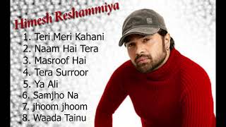 Himesh Reshammiya Romantic Hindi Songs  | Latest Bollywood Songs Collection | music morld