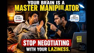 How to Master the 2-Minute Rule to Destroy ProcrastinationlYour Brain is Lying to Youl