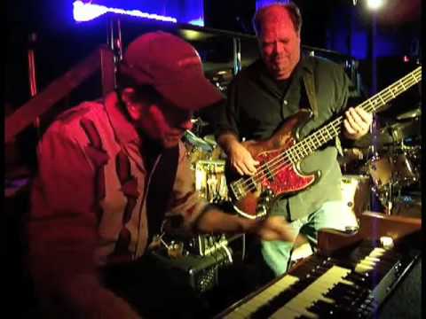 The Michael Clark Band 2nd version "Knock On Wood" - YouTube