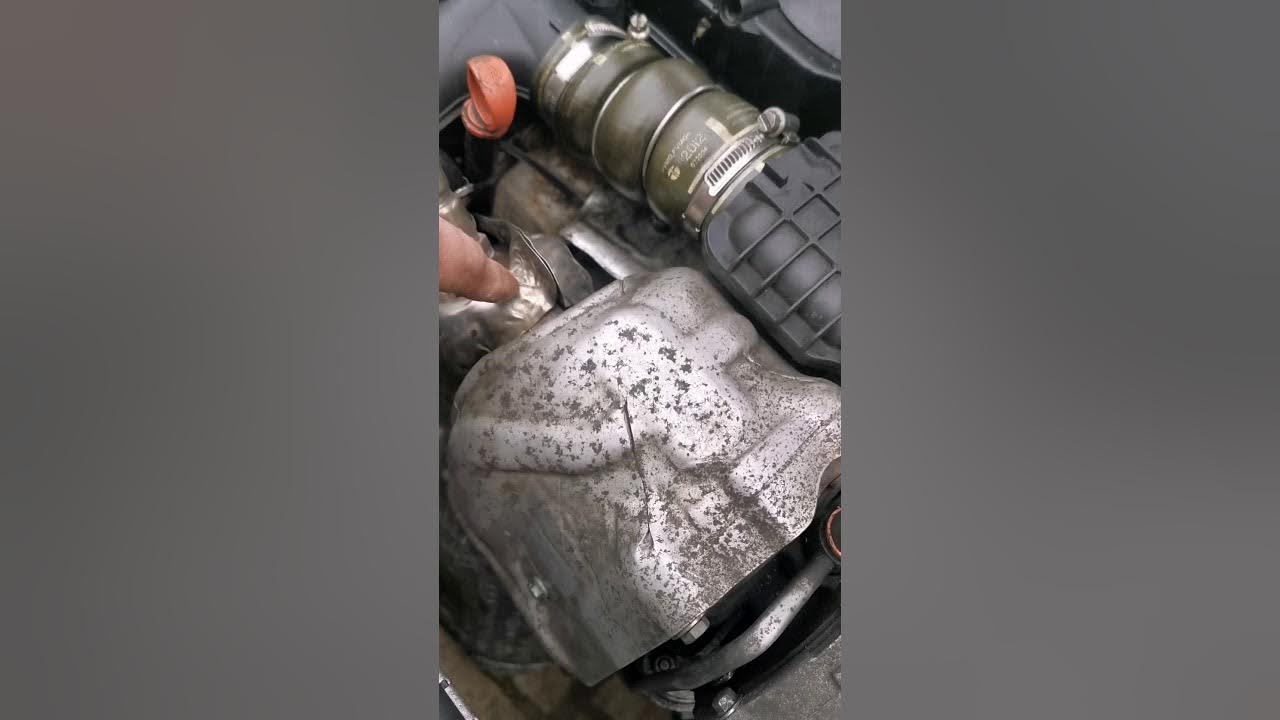 P2563 limp mode turbocharger waste gate replacement issues solved Ford