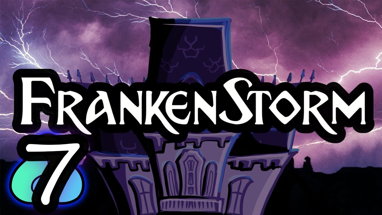FrankenStorm Ep 7 Free to Play Tower Defense Game