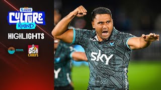 HIGHLIGHTS | Moana Pasifika vs Chiefs | Super Rugby Pacific Round 12 | Sky Sport NZ