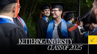 Class of 2025 Commencement Highlights
