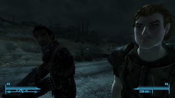 How to make friends in Fallout 3