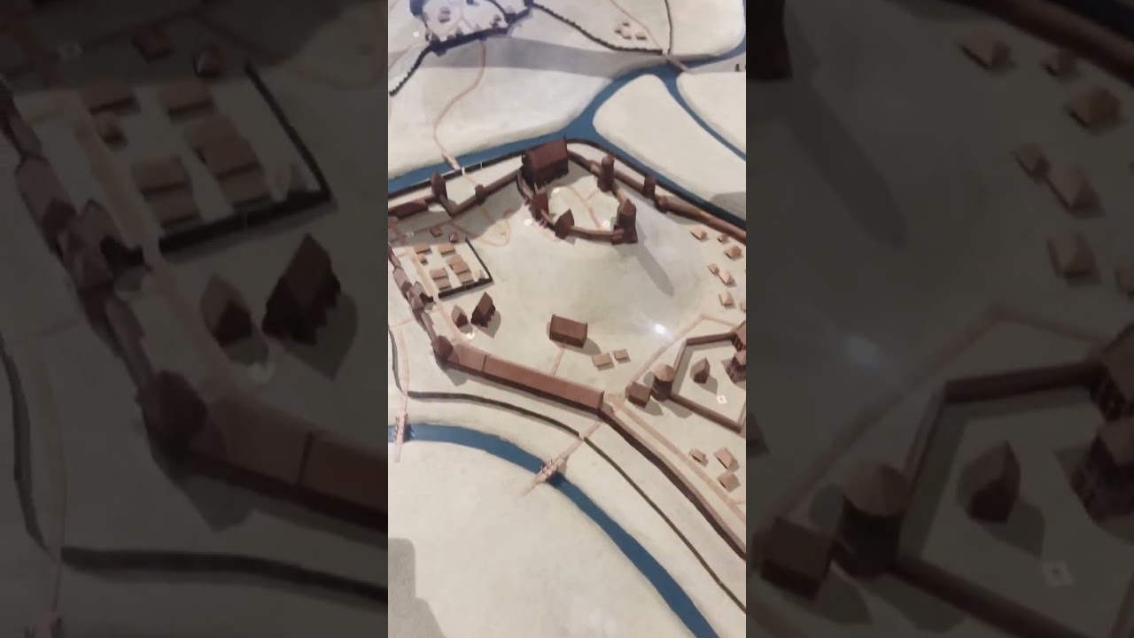 Gediminas Hill in Vilnius