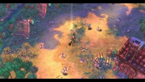 [TOS-TH] Shadowmancer Skill C1-2