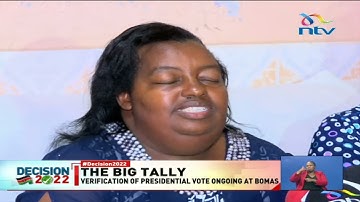 Family of missing IEBC official still looking for him