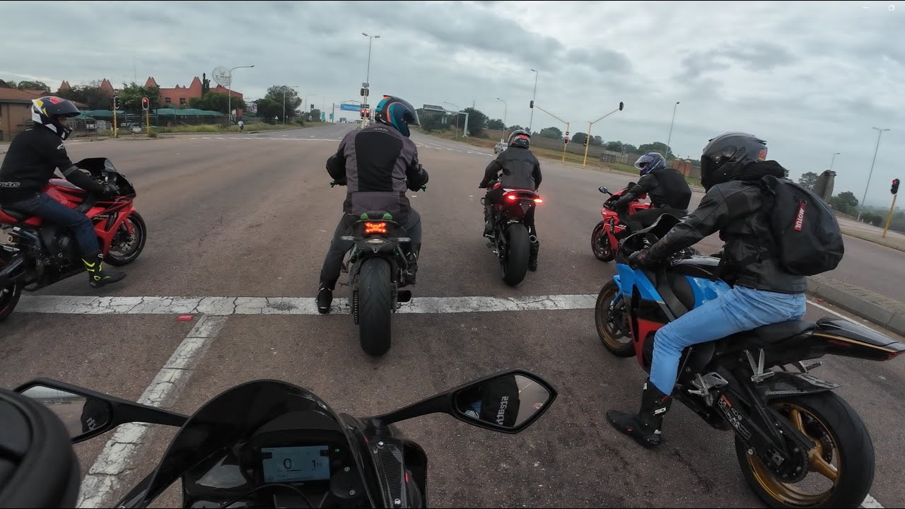 Sunday Ride to Satellite Road, Harties