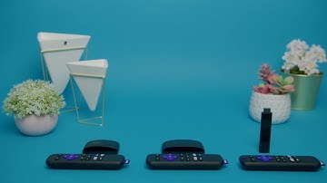 Roku - Roku Express 4k Works with Alexa