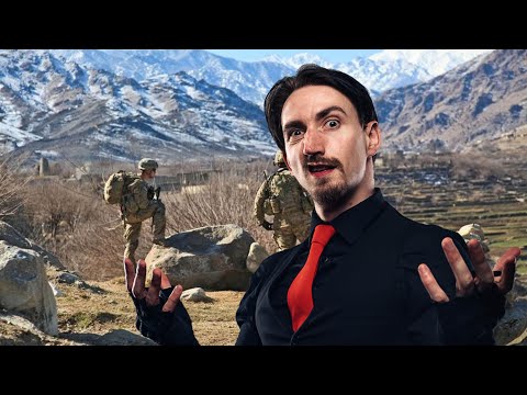 Video: Jak Zjistit, Kdo Sloužil V Afghánistánu