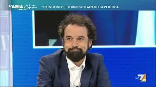 Condono edilizio, l'architetto Massimiliano Fuksas: "Sono contrario a ogni condono, solo in ...