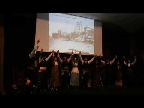 Παράσταση Ειδικότητας Παραδοσιακών