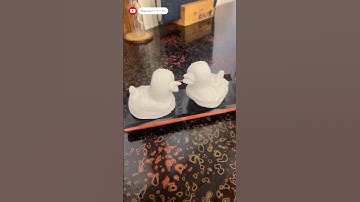 TOWEL ART | HOW TO FOLD A TOWEL DUCK 「DUCKLING 」| #towelart #towelanimal #short2023 #shortviral