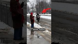 Plan Foiled In 2 Seconds! Epic Robbery Fail 🎒❌ #shorts #karma