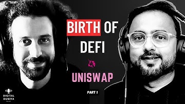 DeFi Origins: How Uniswap Accidentally Rewired Modern Finance