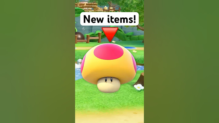 Adding MORE items to Mario Party Jamboree! 🍄