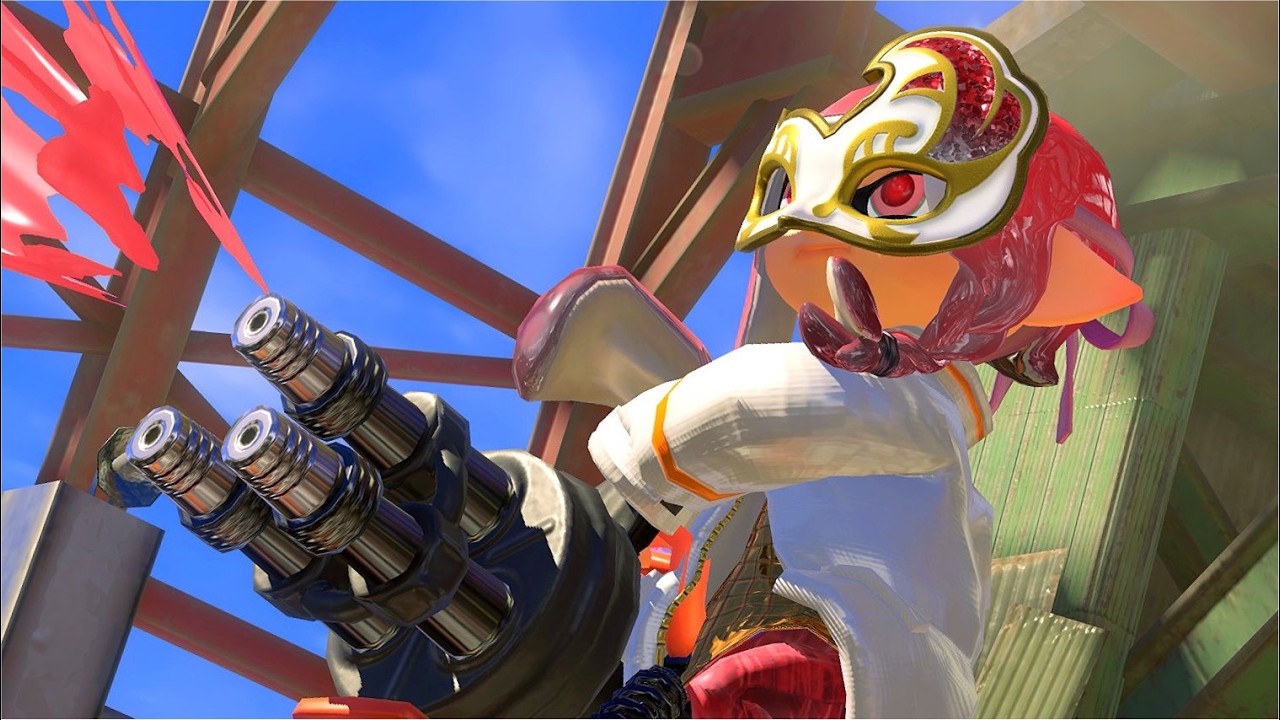 とりあえず配信つけてみた【スプラトゥーン3】