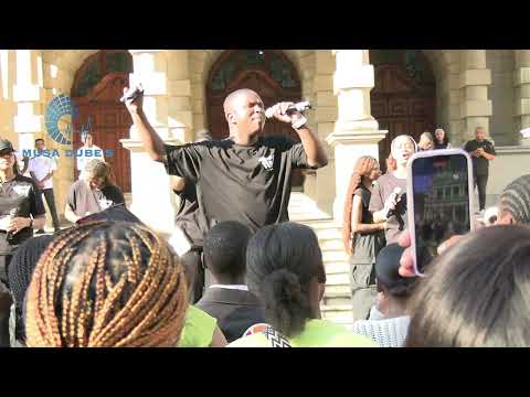 worship medley by Slindokuhle Zongo||The we||Durban City Hall