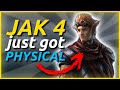 Mock Case Jak 4 and Jak X CE Updates - The Jak News