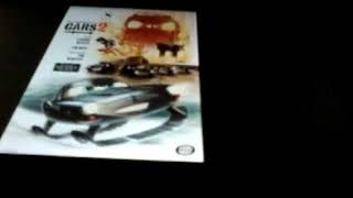 Ilts Fınn Mcmissile.i̇şte Fınn Mcmissile.cars 2 Original Sontrack.orjinal Albüm