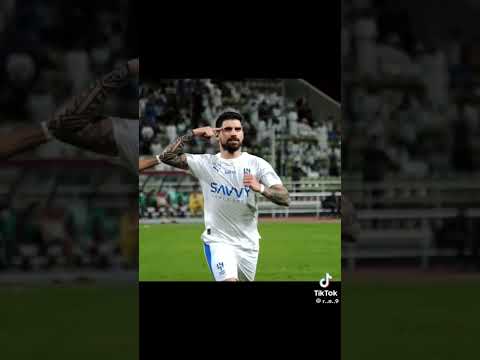 رسم ا تم تجديد عقد روبن نفيز مع الهلال