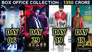 Box Office Collection Of 2.0,Sarkar,Amar Akbar Anthony \& Taxiwaala | 4th December 2018