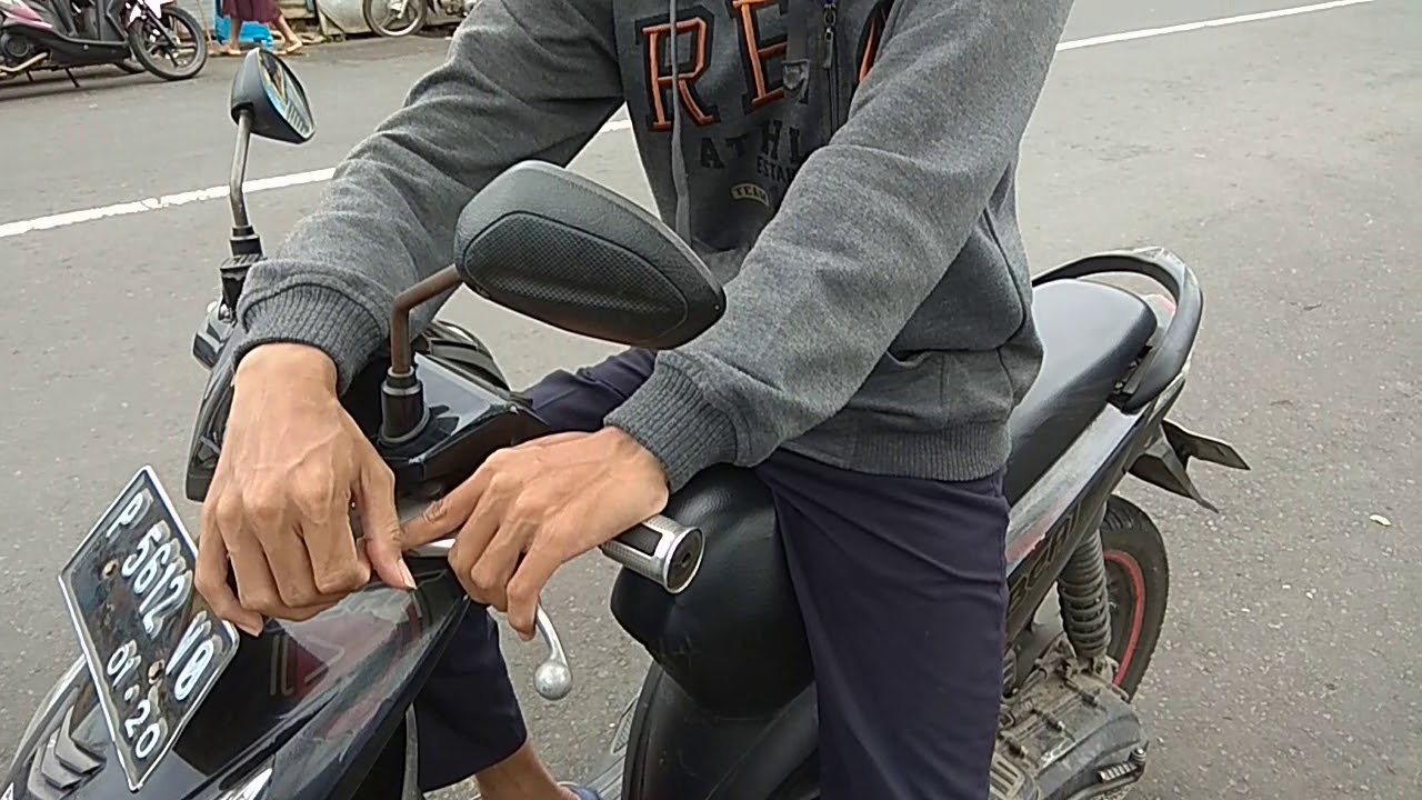  Honda Beat 2010 Harga 5jt. Mau - YouTube