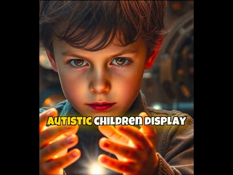 Hidden Abilities: Are Autistic Children Showing Us Telepathy?