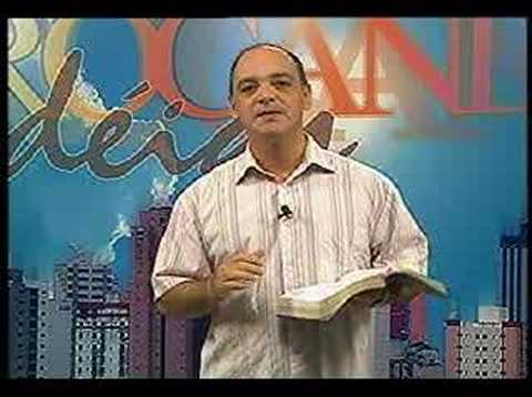 Pr.Gilberto Marquez - Sal Da Terra - Uberlndia/MG