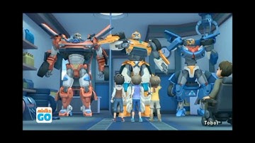 Tobot {Tobot X - Tobot Y - Tobot Z} Edit-13