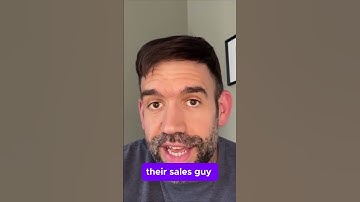 Why You Should Provide Value BEFORE Asking for the Sale! #sales #salescoaching #howtosell #shorts